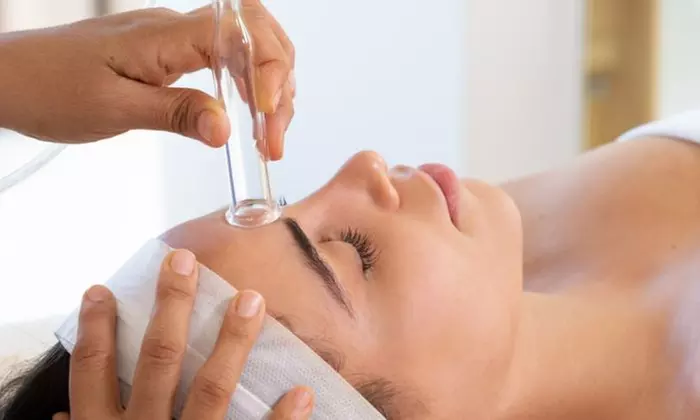 Up to 25% Off on Lymphatic Drainage Facial at At The Spa - Primary Image
