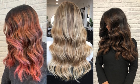 Pacchetti per capelli con taglio, colore e sfumature Andrea Degà (sconto fino a 66%)