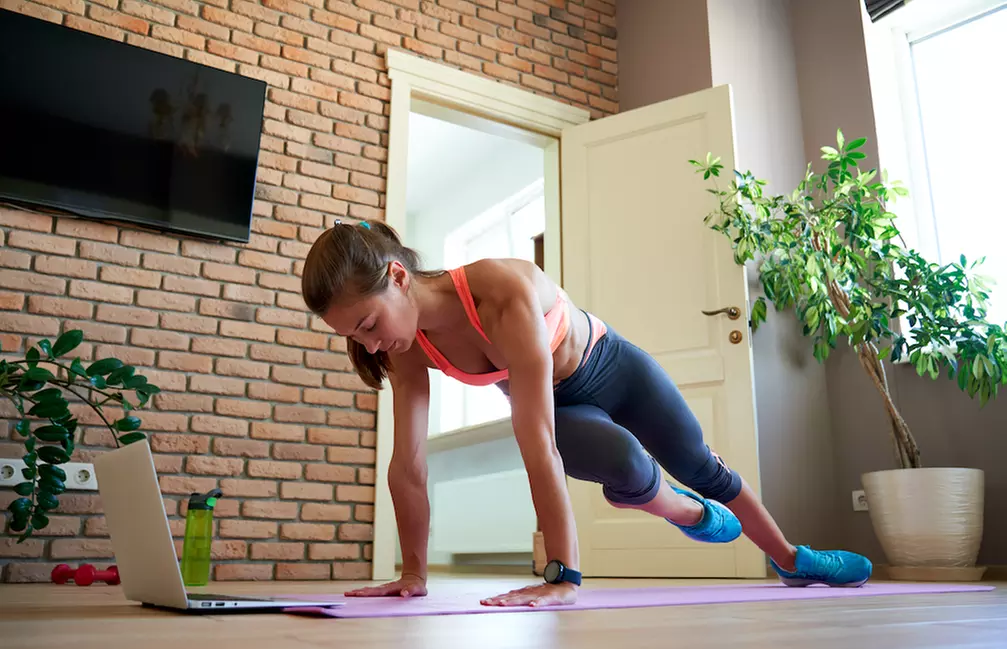 Transform Your Routine with SPE1's Personalized Virtual Fitness Assessment and Workout - Up to 60% Off - Primary Image