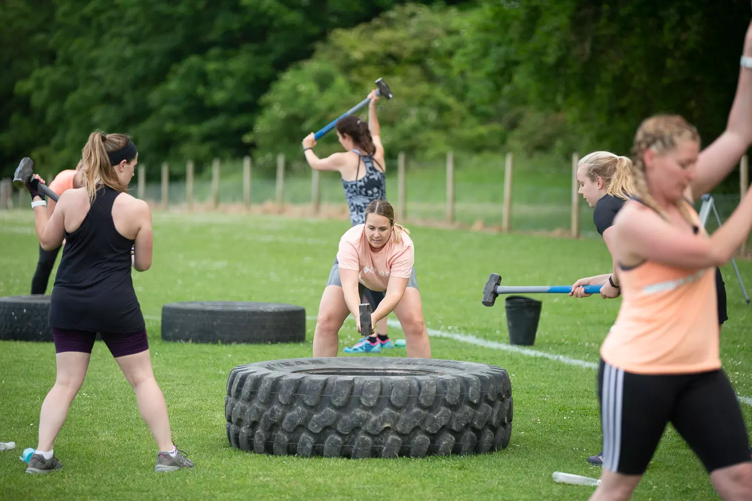 Up to 65% Off on Fitness Conditioning at Geefit Personal Training