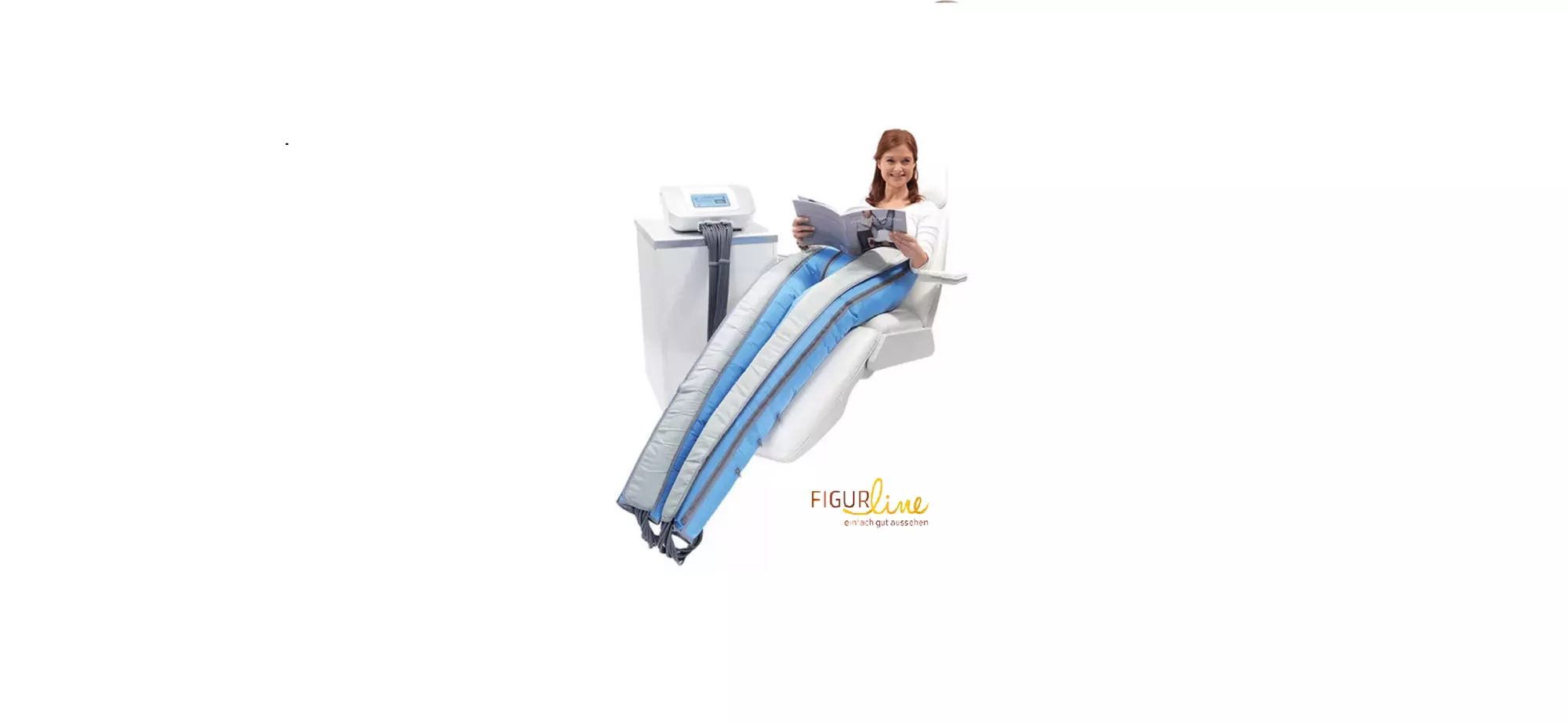 Druckwellen-Massage mit Slimyonik