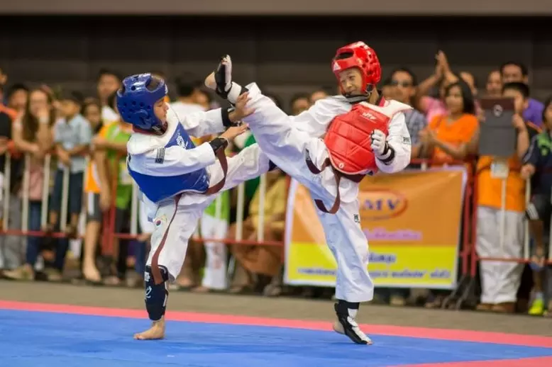 Up to 64% Off on Martial Arts / Karate / MMA at Park's World Taekwondo - Second Medium