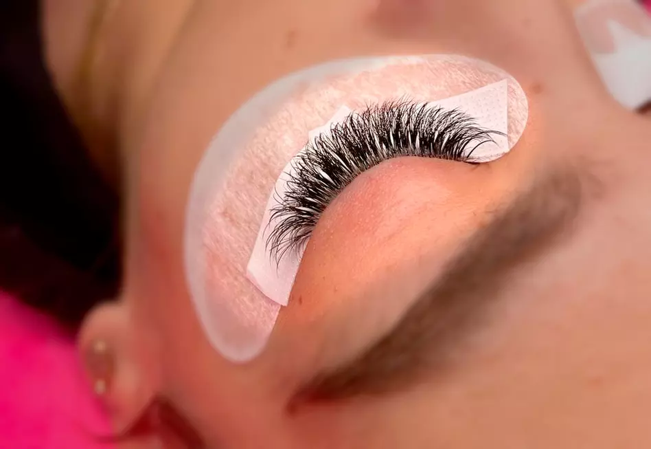 Eyelash Extensions at Rose Lash Studio(Up to 31%Off) Multiple Options
 - Second Medium