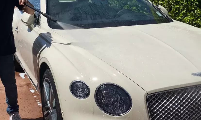 Up to 50% Off on Exterior & Interior Car Detail at PureGlass Mobile Detailing