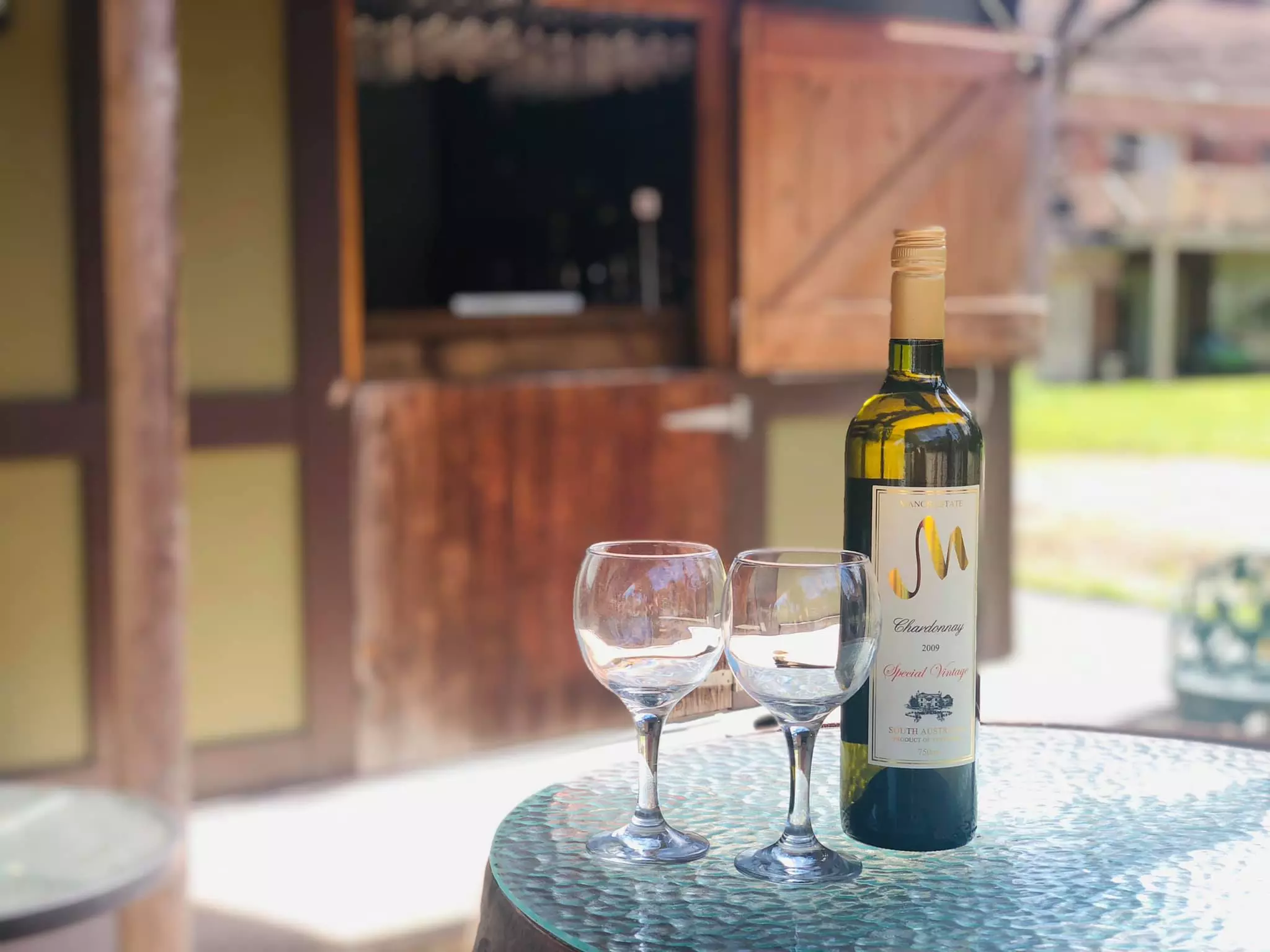 Up to 58% Off on Advertising Consultant at Manor Estate Wines USA - Primary Image