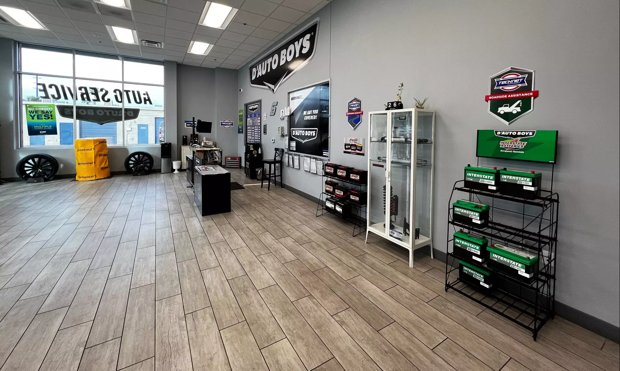 Up to 55% Off on Oil Change at D'Auto Boys, LLC - Primary Image