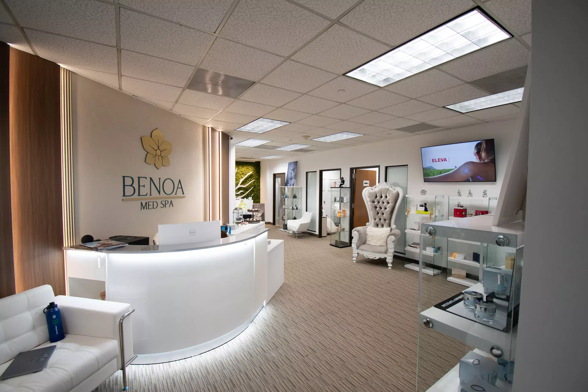 Up to 51% Off on Facial at Benoa Med spa