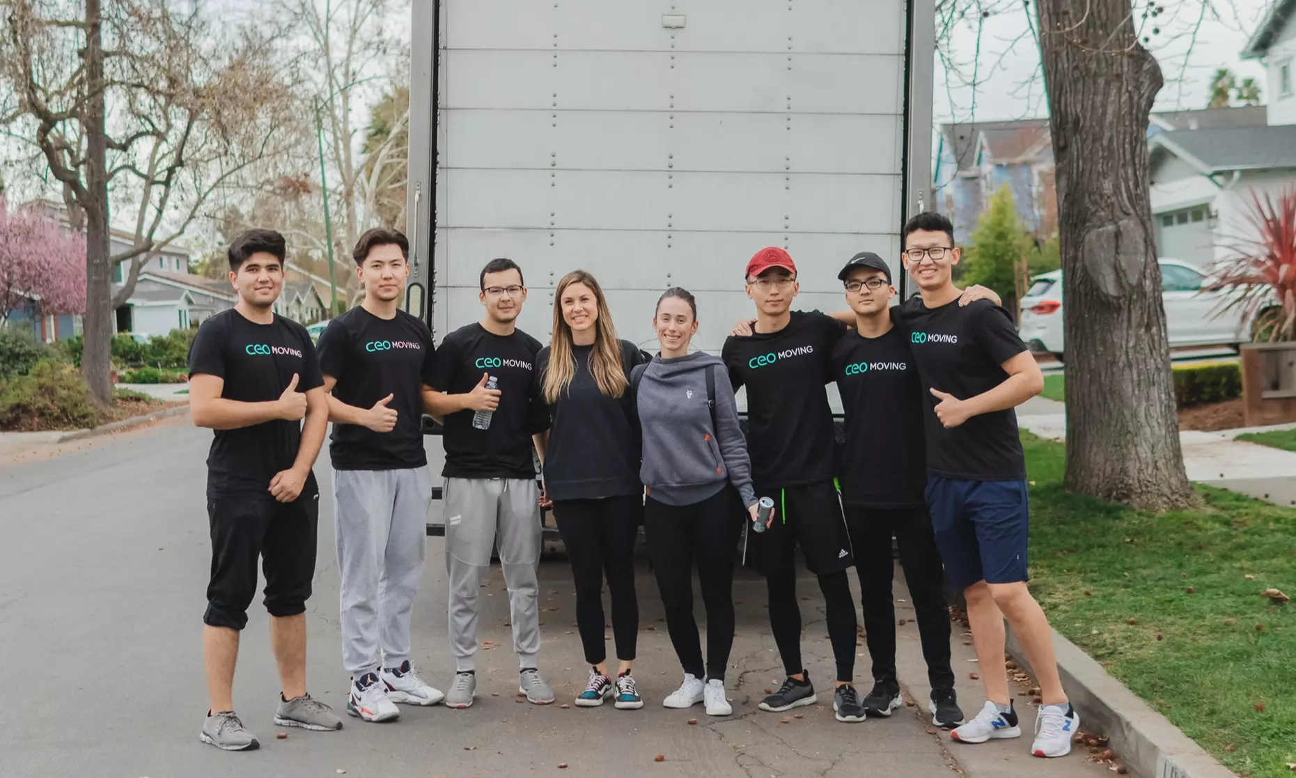 Up to 75% Off on Moving Services at CEO Moving - Primary Image