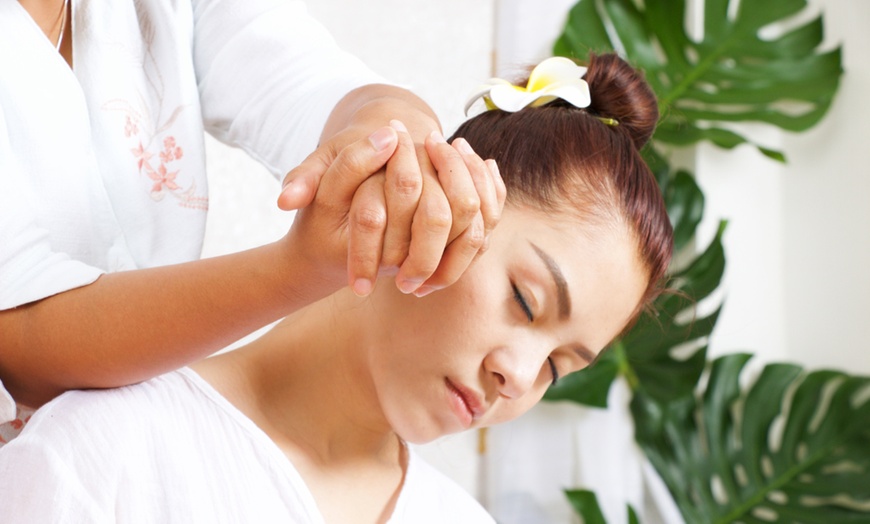 Image 1: Up to 80% Off on Thai Massage Online Course