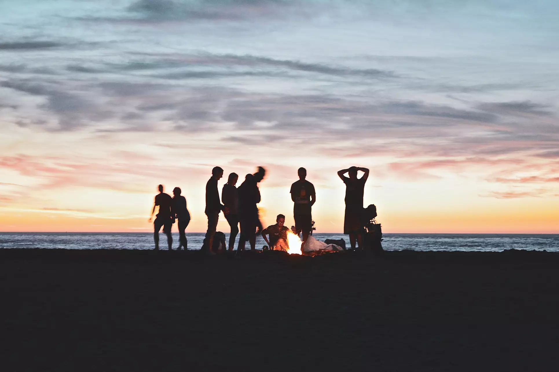 Up to 25% Off on Beach Party at Outer Banks Beach Fires - Primary Image