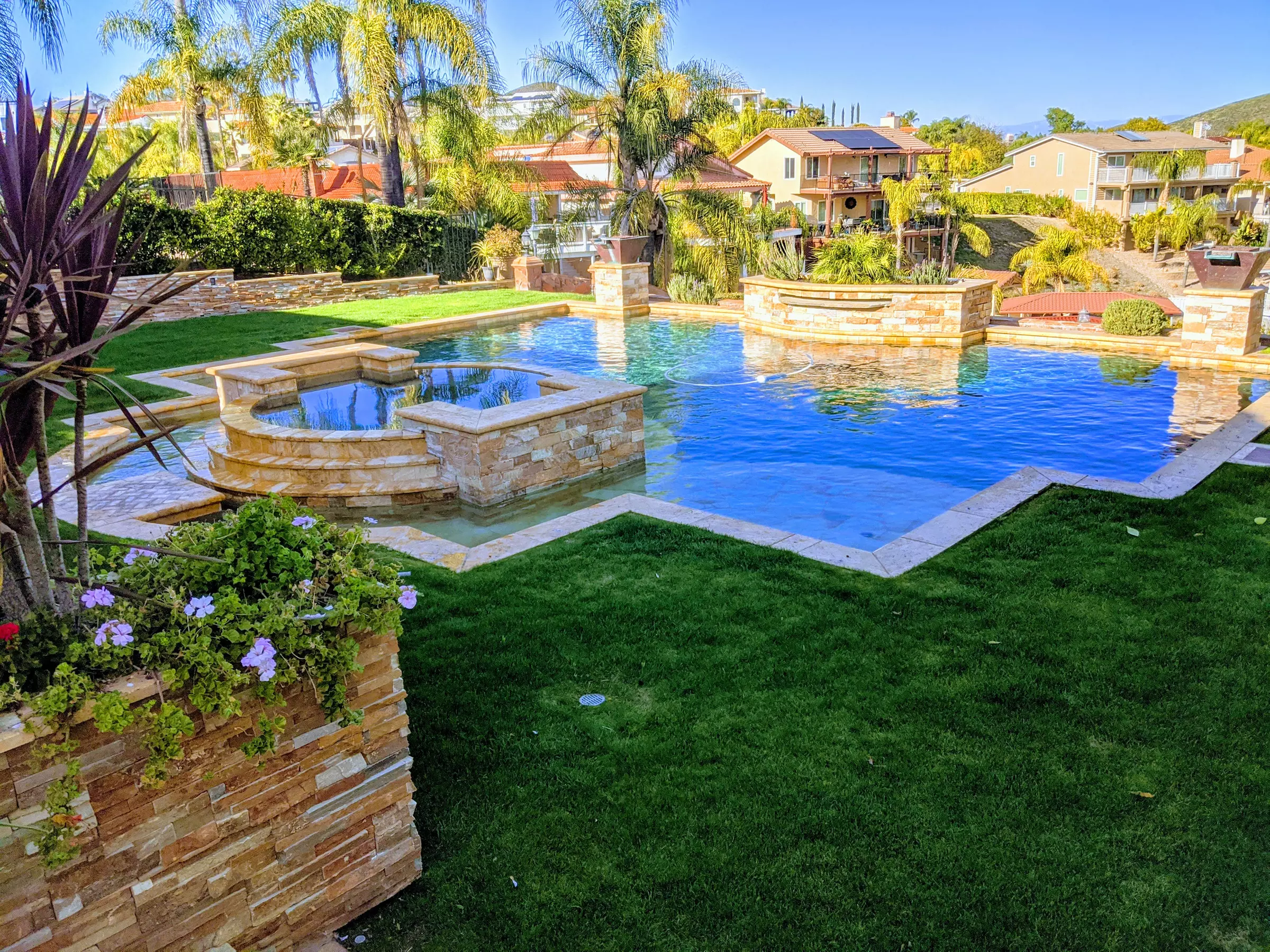 Up to 50% Off on Pool Cleaning at Trouble Free Pool Services - Primary Image