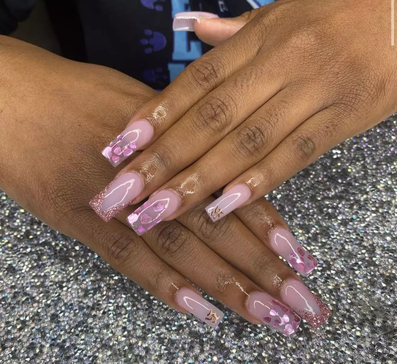 Up to 32% Off on Nail Spa/Salon - Nail Design at Divines Touch Nails LLC - Primary Image