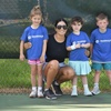 Image 3: Beginner Tennis Lessons for Kids at Giammalva Racquet Club
