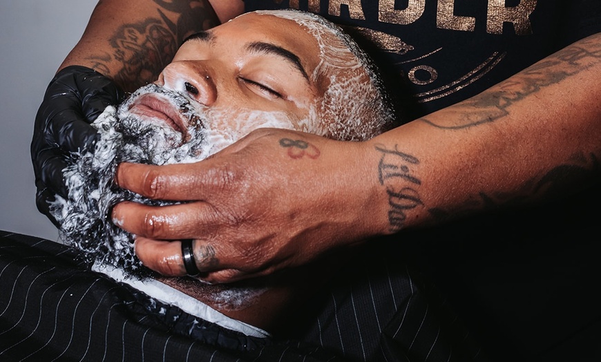 Image 11: Refined Men's Haircuts & Grooming for a Fresh New Look