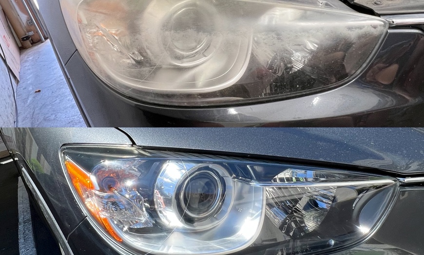 Head / Tail Light Replacement - Professional Headlight Restoration ...