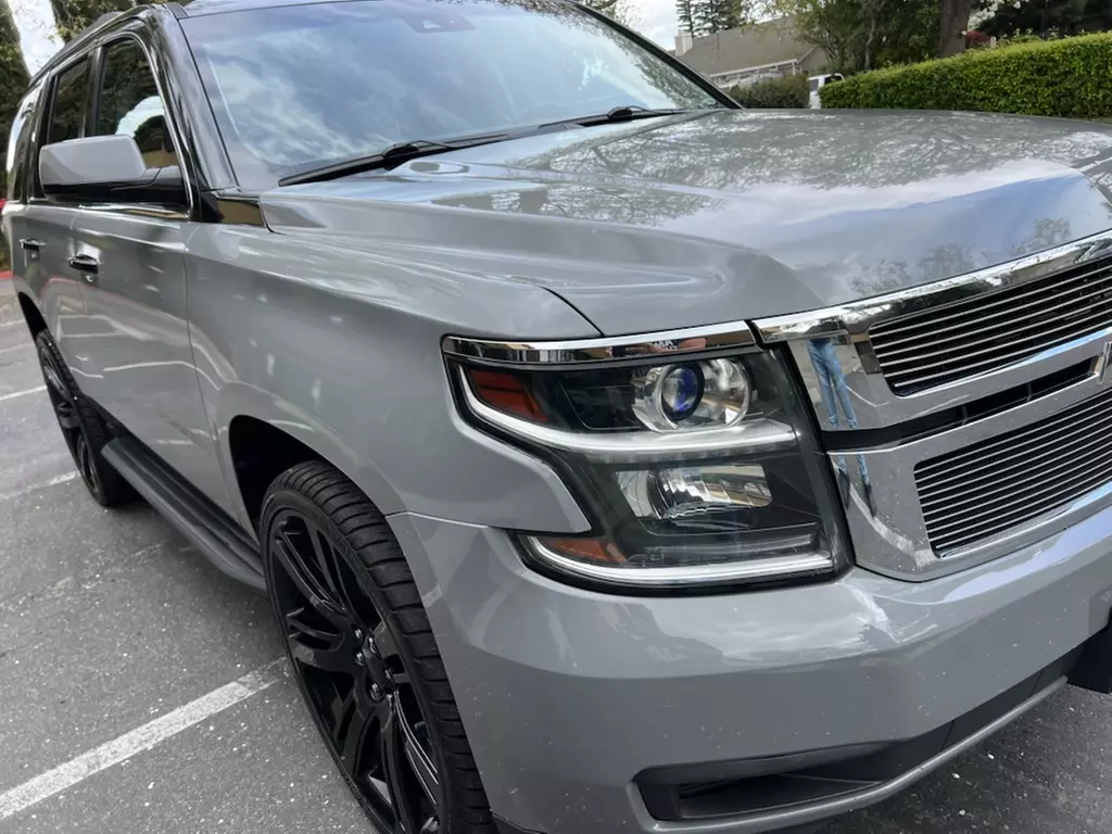 Up to 43% Off on SUV/Chauffeur at VEGAS CHAUFFEURS - Second Medium