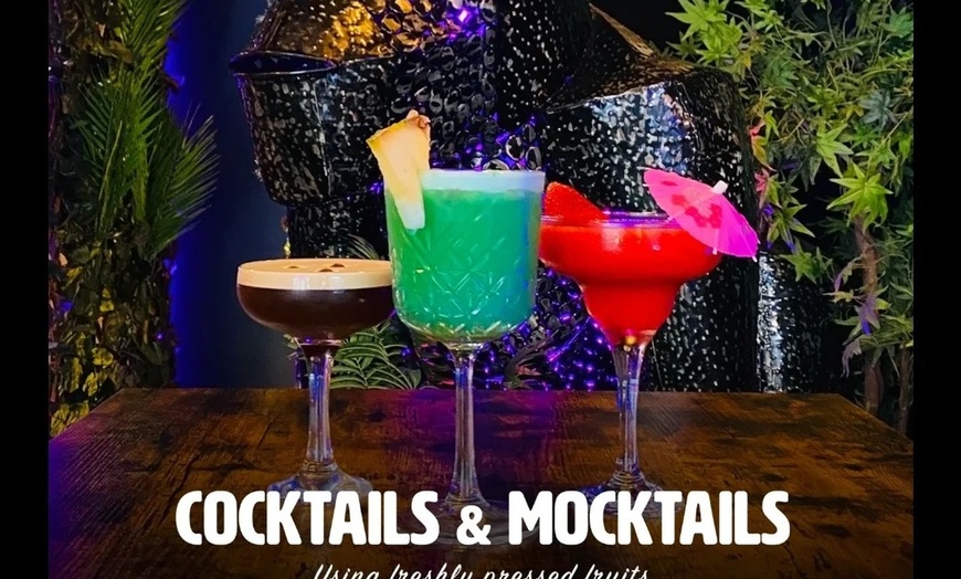 Image 2: Up to 50% Off on Bar Offerings - Cocktails at Juuice Bar