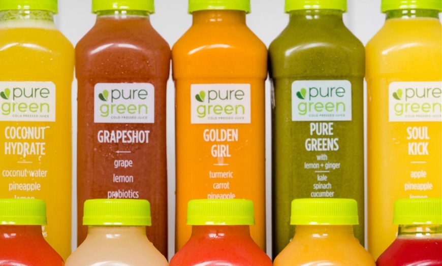 Image 8: Acai Bowl & Wellness Shot Combo for Two + Opt Fresh Smoothie Options