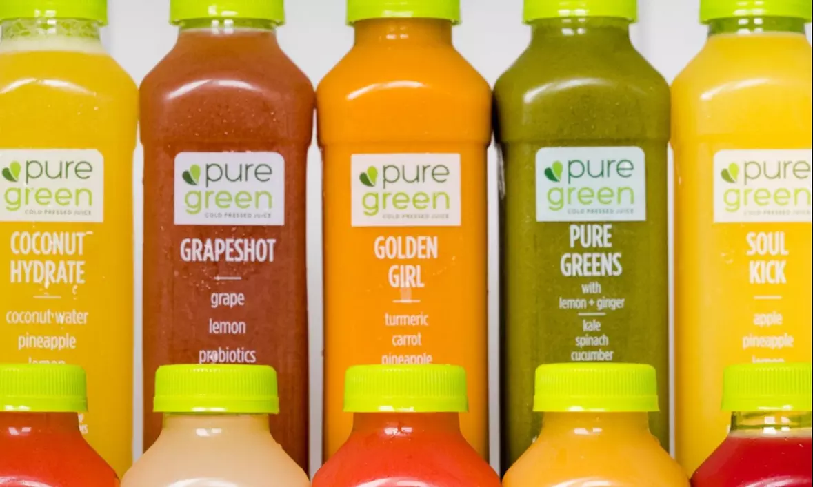 Acai Bowl & Wellness Shot Combo for Two + Opt Fresh Smoothie Options