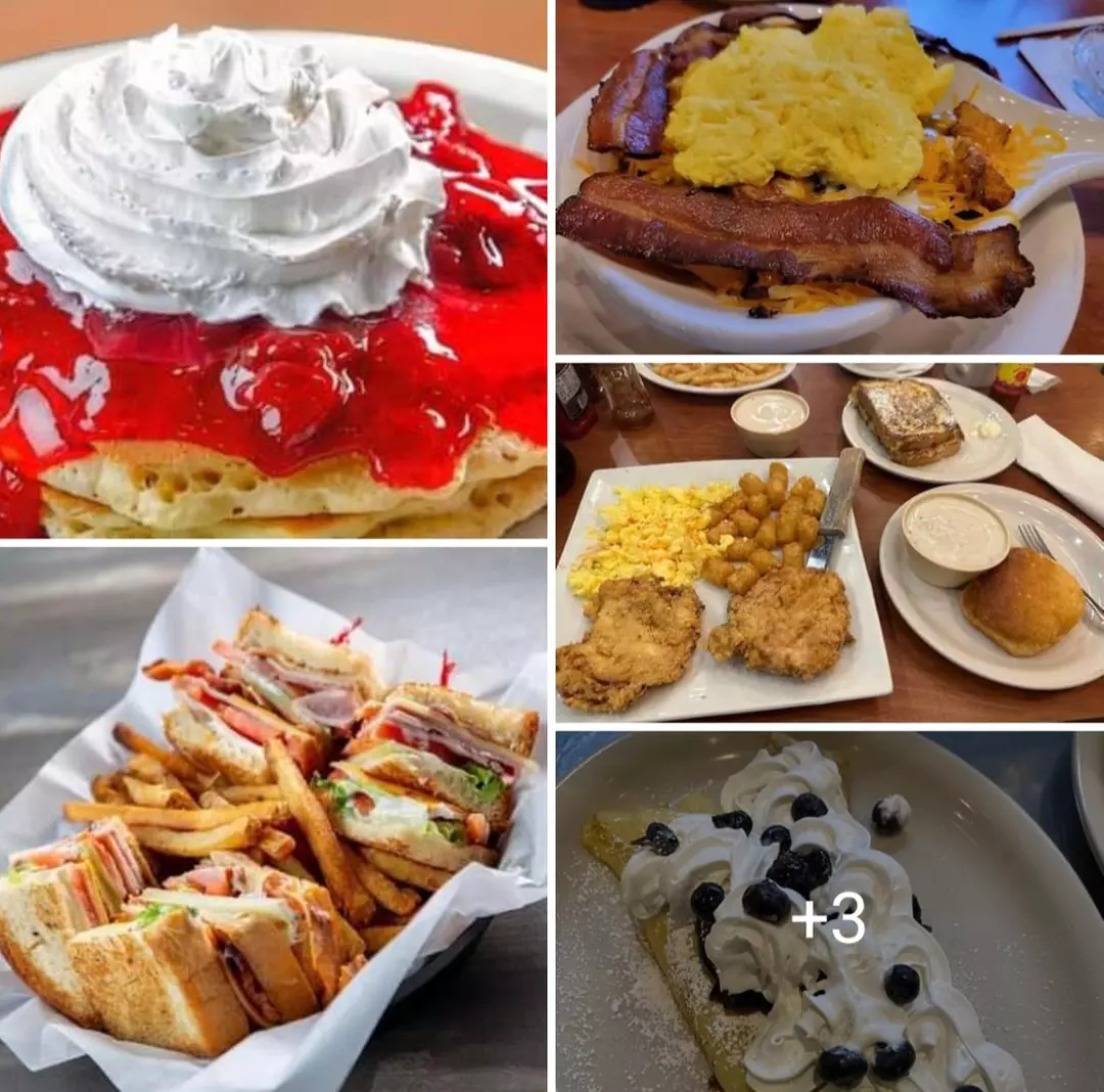$25 Toward Breakfast Food and Beverages at Grannys kitchen Expressway - Up to 20% Off  - Primary Image