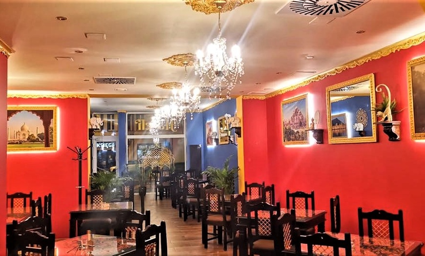 Image 1: Do 20% zniżki na Kuchnia indyjska w Haveli Indian Restaurant