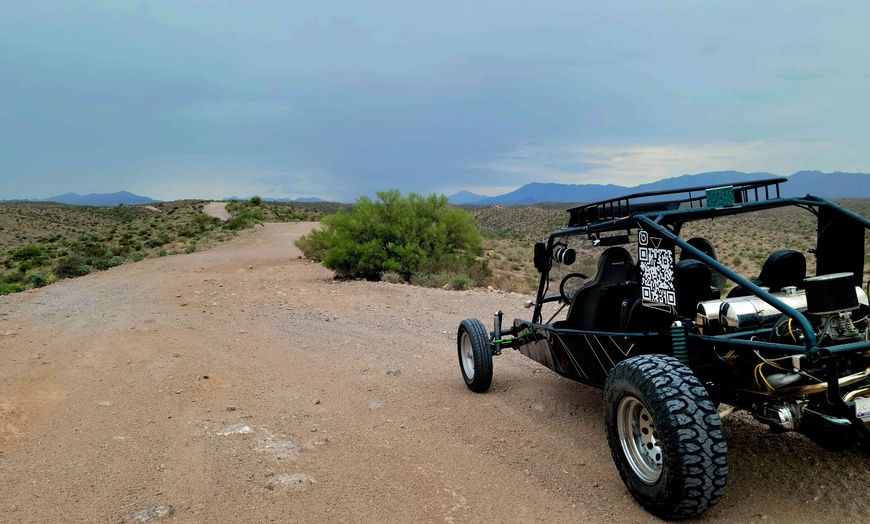 Image 1: Up to 28% Off on Off-Roading / Jeep Experience at Badman Bike Co Llc