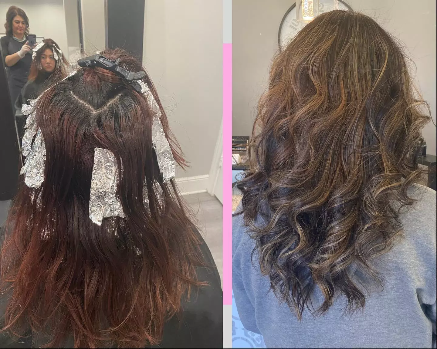 Transform Your Hair with Balayage, Highlights or Color