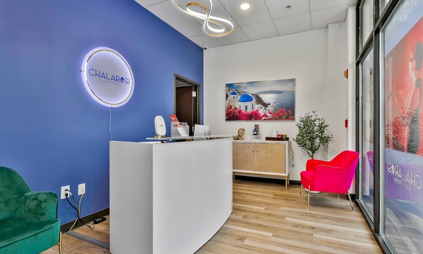 Image 6: Relax w/ Float, Sauna & Cold Plunge Packages at Chalarosi Float Studio