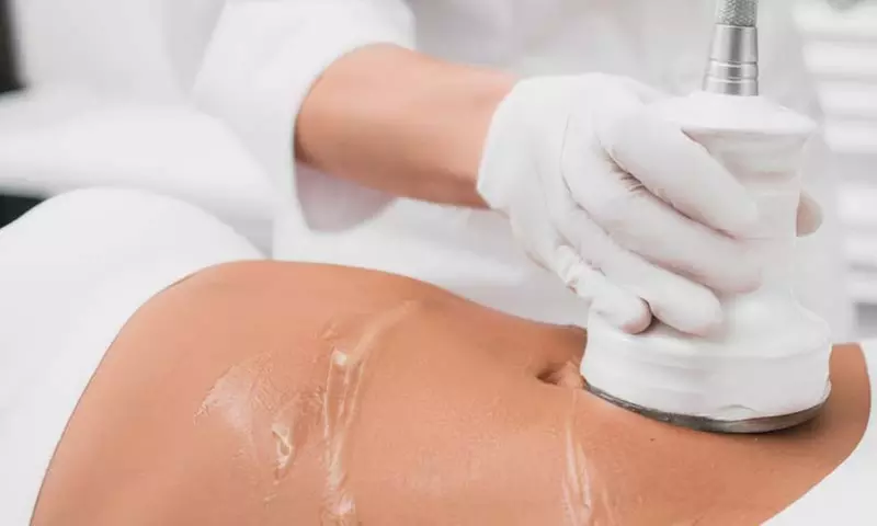 Up to 25% Off on Cavitation at ESTIbeauty Lounge - Second Medium
