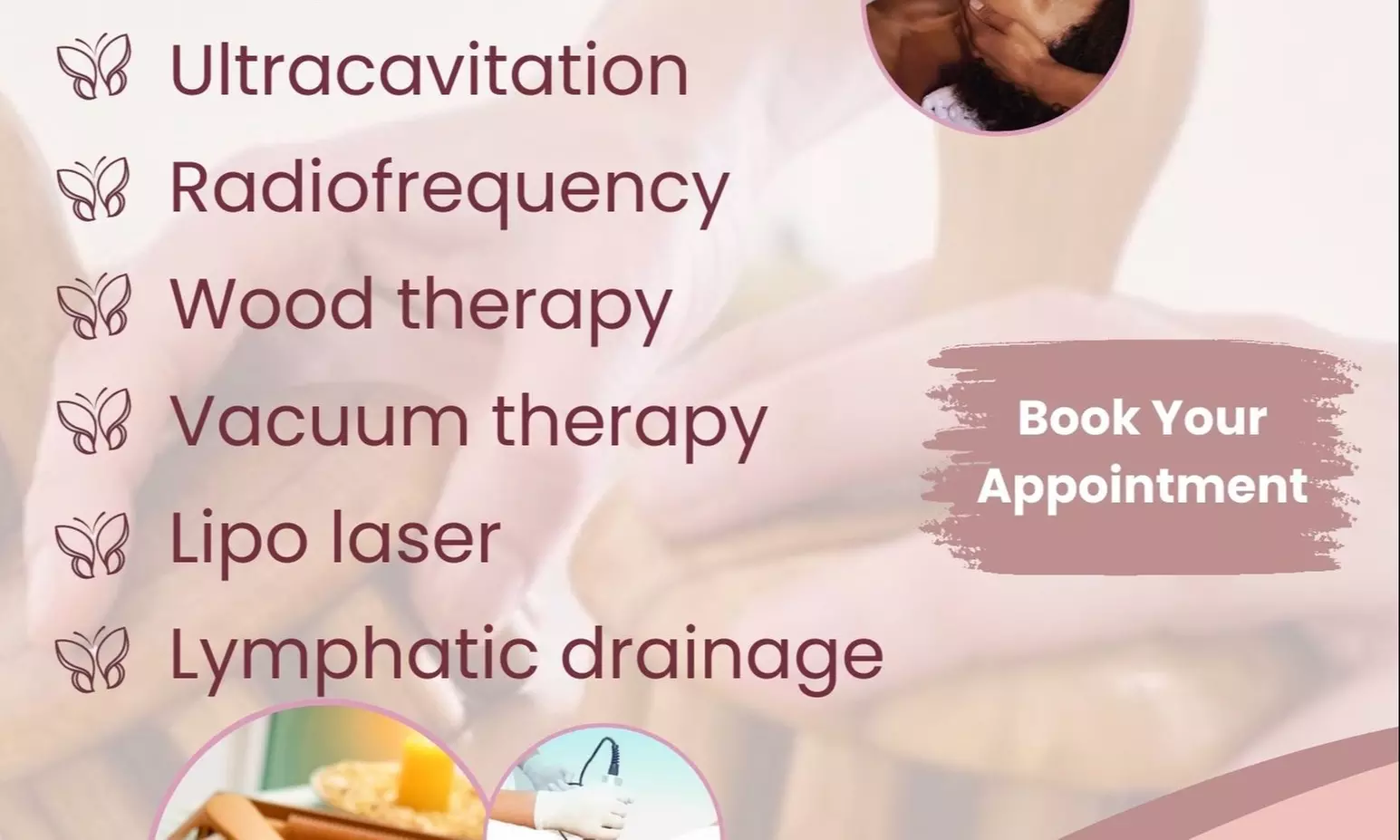 Revitalize Your Body: 1 or 3 60-Minute Lymphatic Drainage Massages at Be You beauty by Ivette. Save Up to 40% - Second Medium