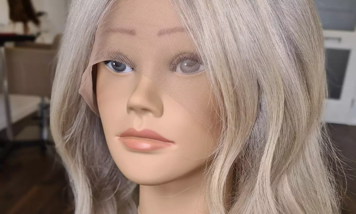 Experience Dolly Luxury Hair's Wig Styling with Diverse Options up to 29% Off - Primary Image