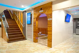 Full-Day Korean-Style Jjimjilbang Spa w/ Complimentary Amenities