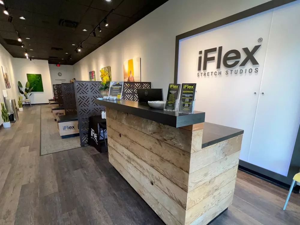 Up to 59% Off on Physical Therapy Clinic at iFlex Stretch Studios - Primary Image