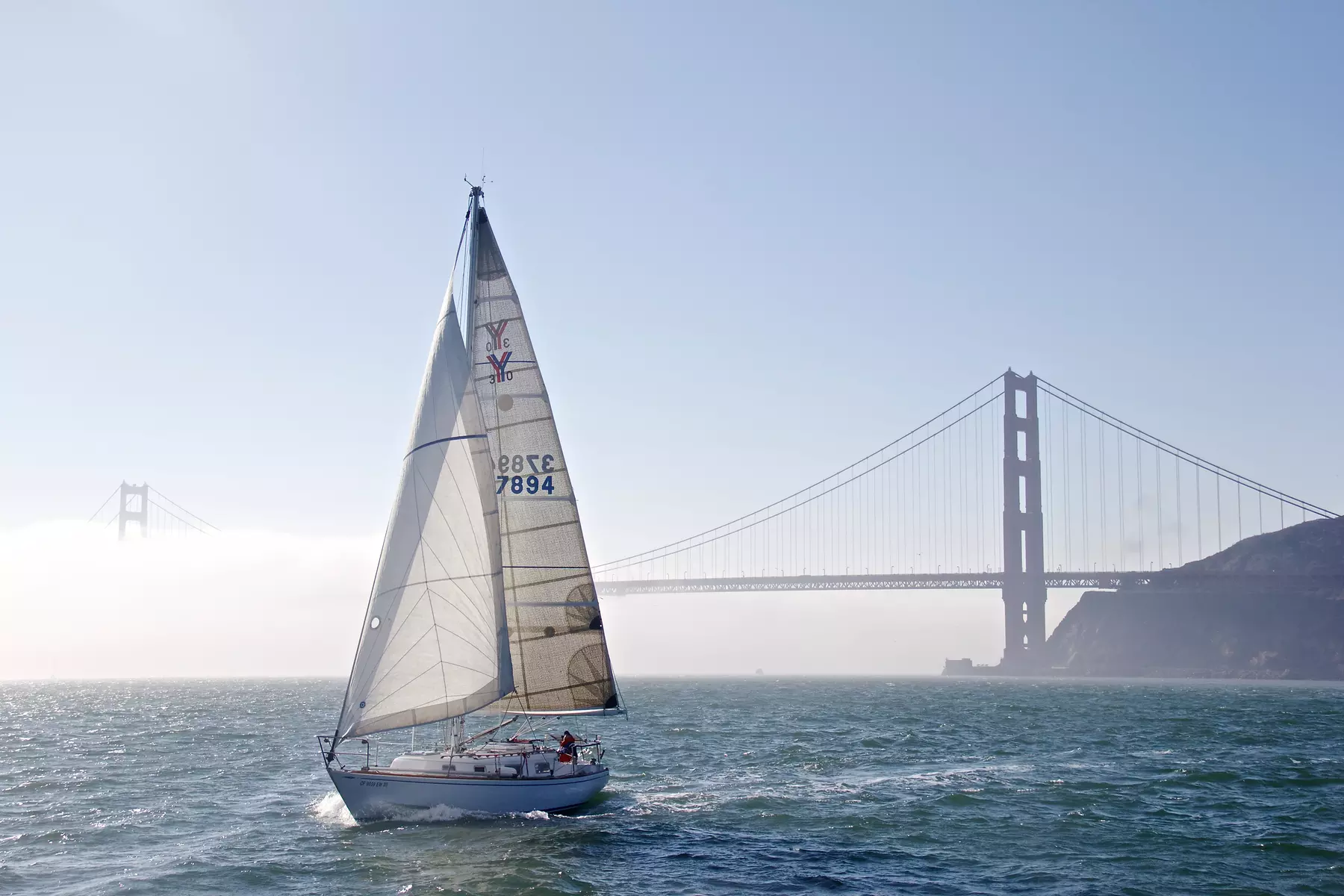 One or Two Day Sailing Course at Afterguard Sailing Academy (Up To 40% Off)