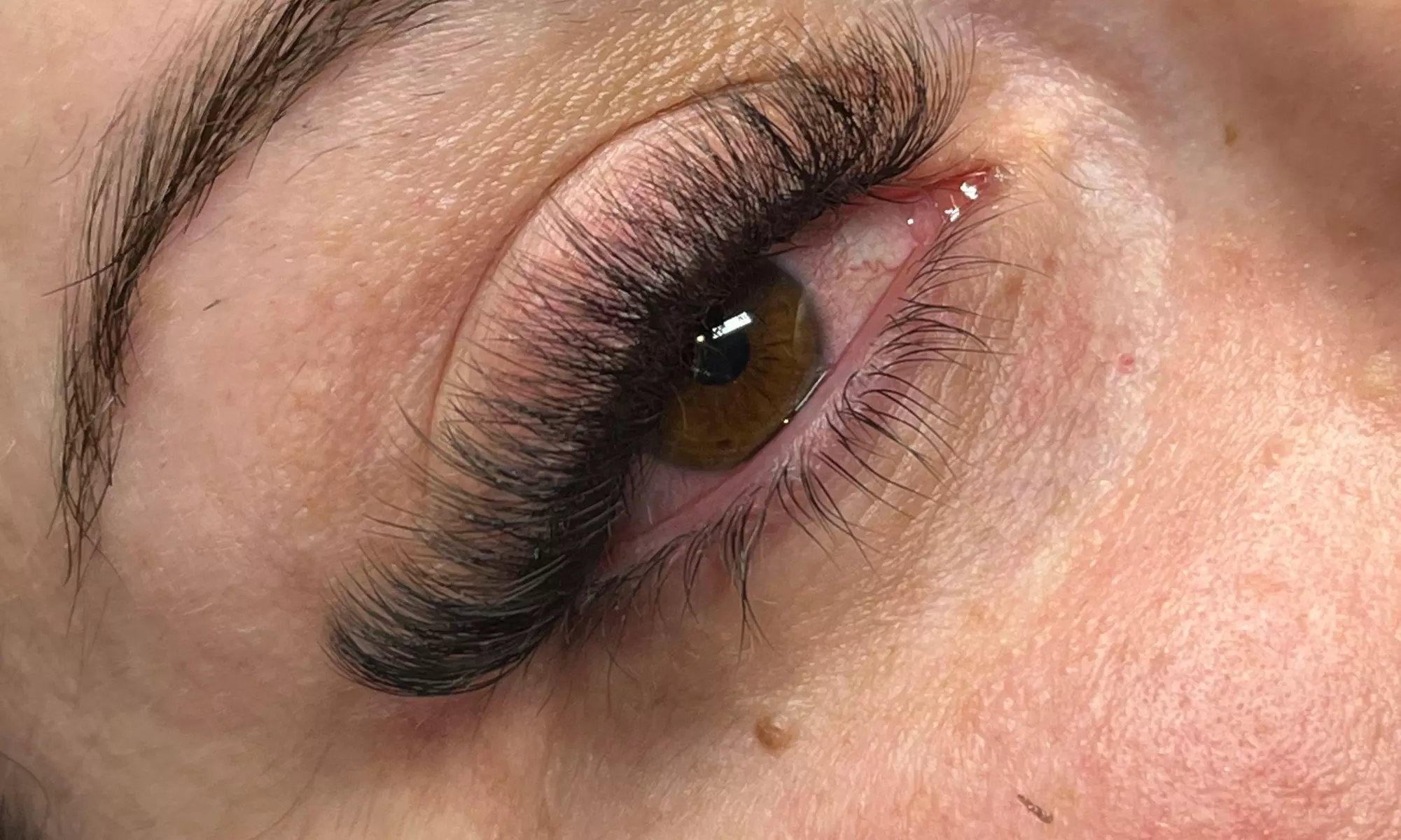 Doll Face Esthetics offers lash transformations with Classic, Hybrid, and Volume Eyelash Extensions up to 50% off - Primary Image