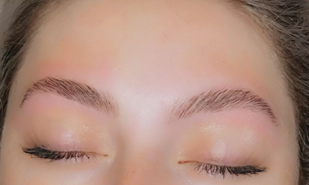 Achieve Flawless Brows with Lamination, Tint & Shaping Services