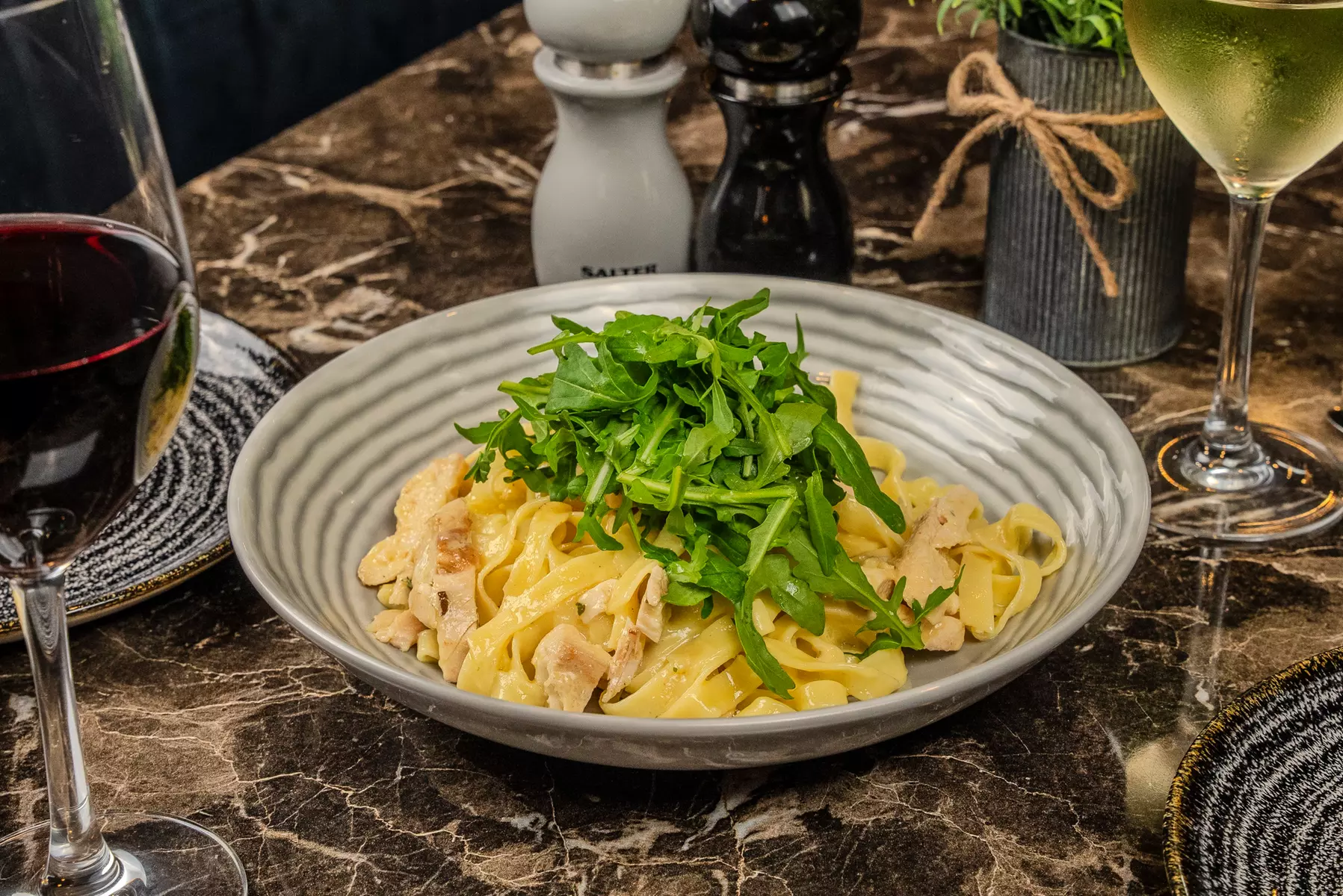 Up to 55% Off on Pizza Place at Giotto Ristorante Italiano