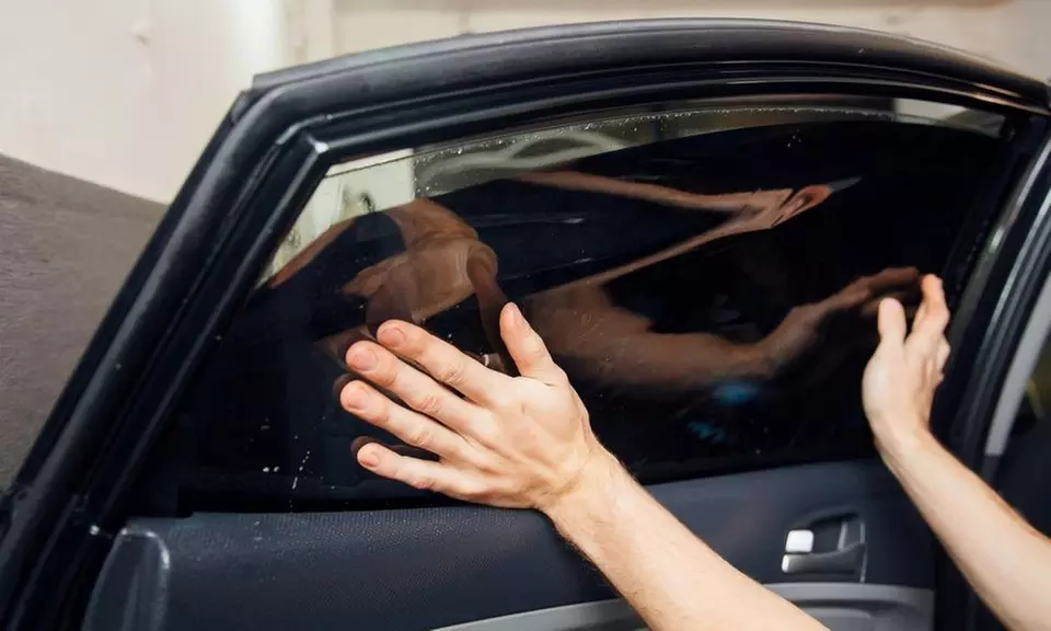 Up to 20% Off on Ceramic window tinting for windows at rdt auto car wash - Primary Image