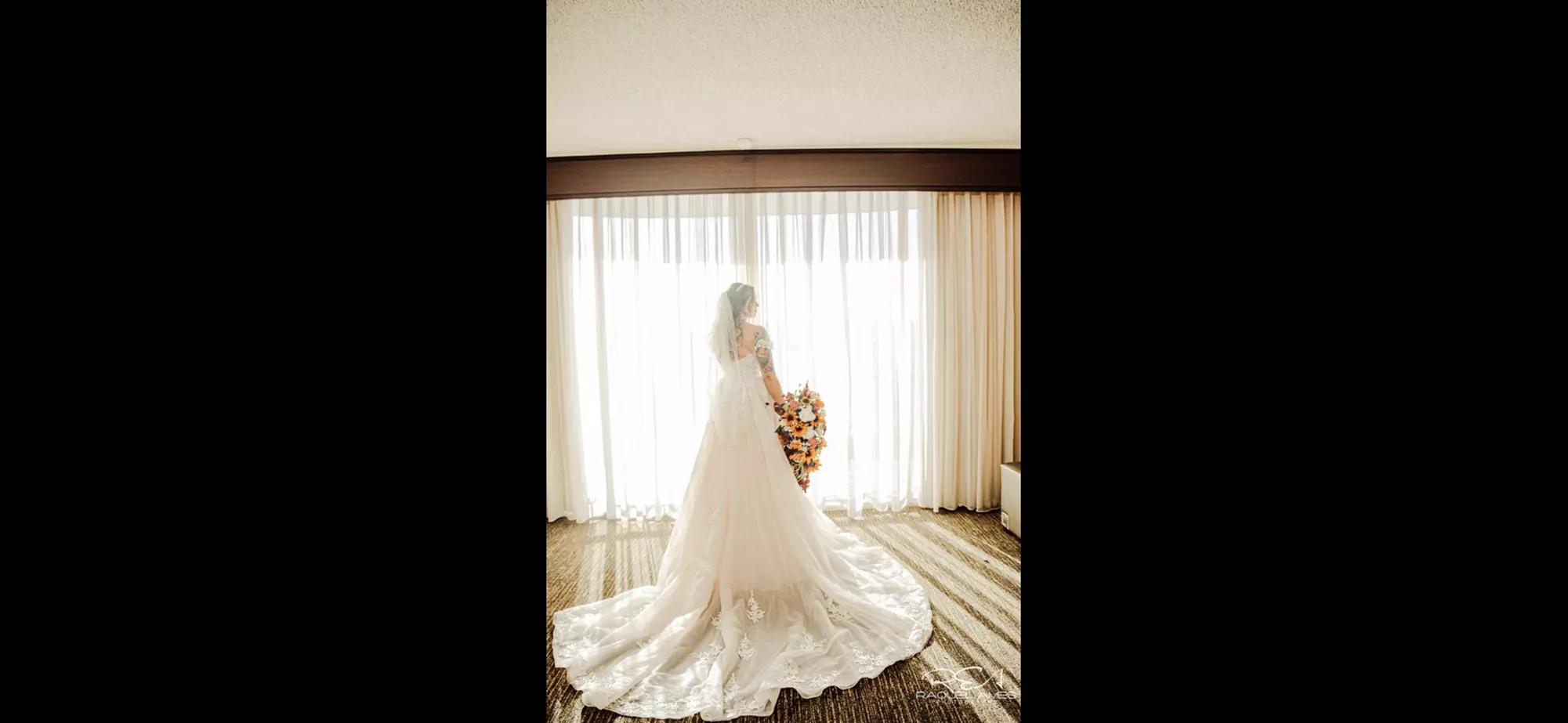 50% Off a Wedding-Photography Package