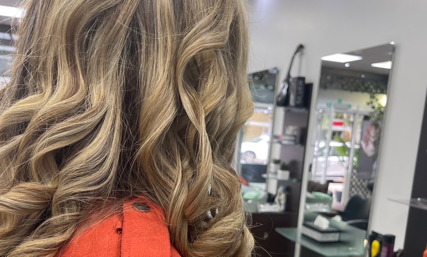 Image 8: Up to 55% Off on Salon - Hair Colour / Highlights at Bita hair studio
