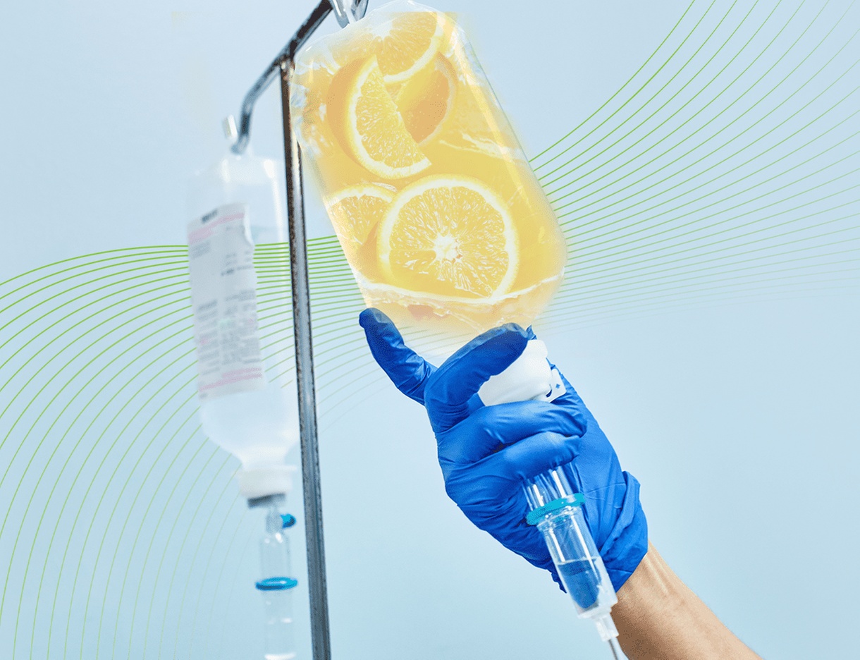 Boost Your Weight Management with a Premium Vitamin IV