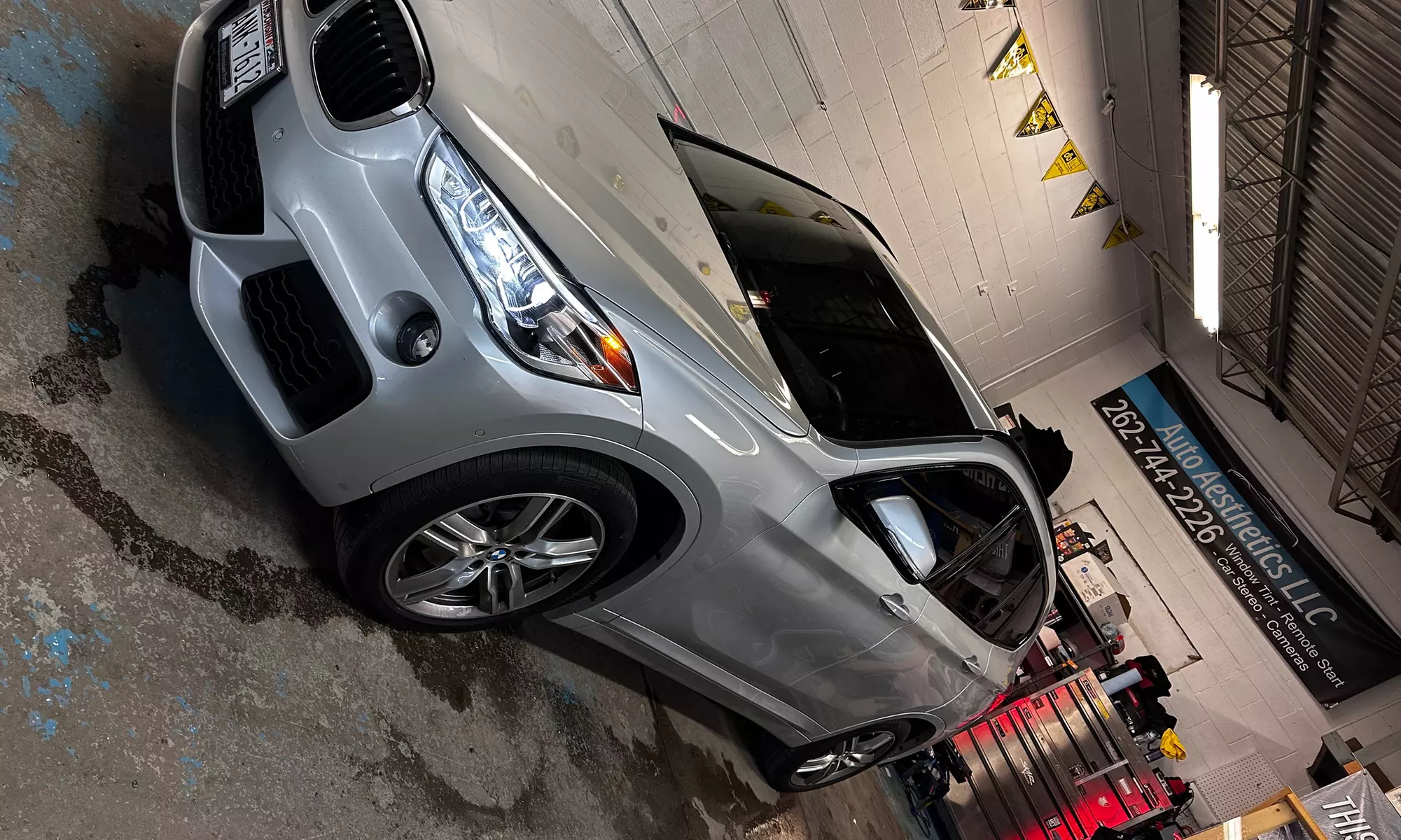 Up to 50% Off on Remote Starter Installation at Auto Aesthetics LLC - Second Medium