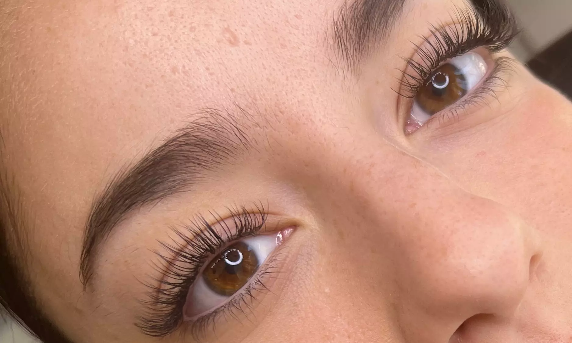 Get Naturally Lashed with a Natural Set of Lash Extensions
