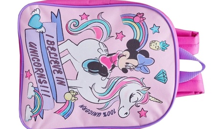 Minnie Mouse Unicorn Backpack