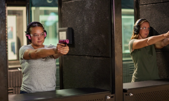Experience the Thrill of Shooting for Two or Four