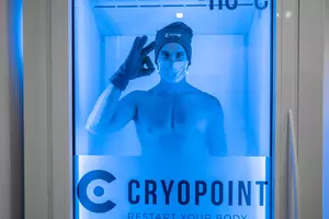 Bis zu 3 Kältekammer-Behandlungen im Cryopoint Karlsruhe (bis zu 42% sparen*)
