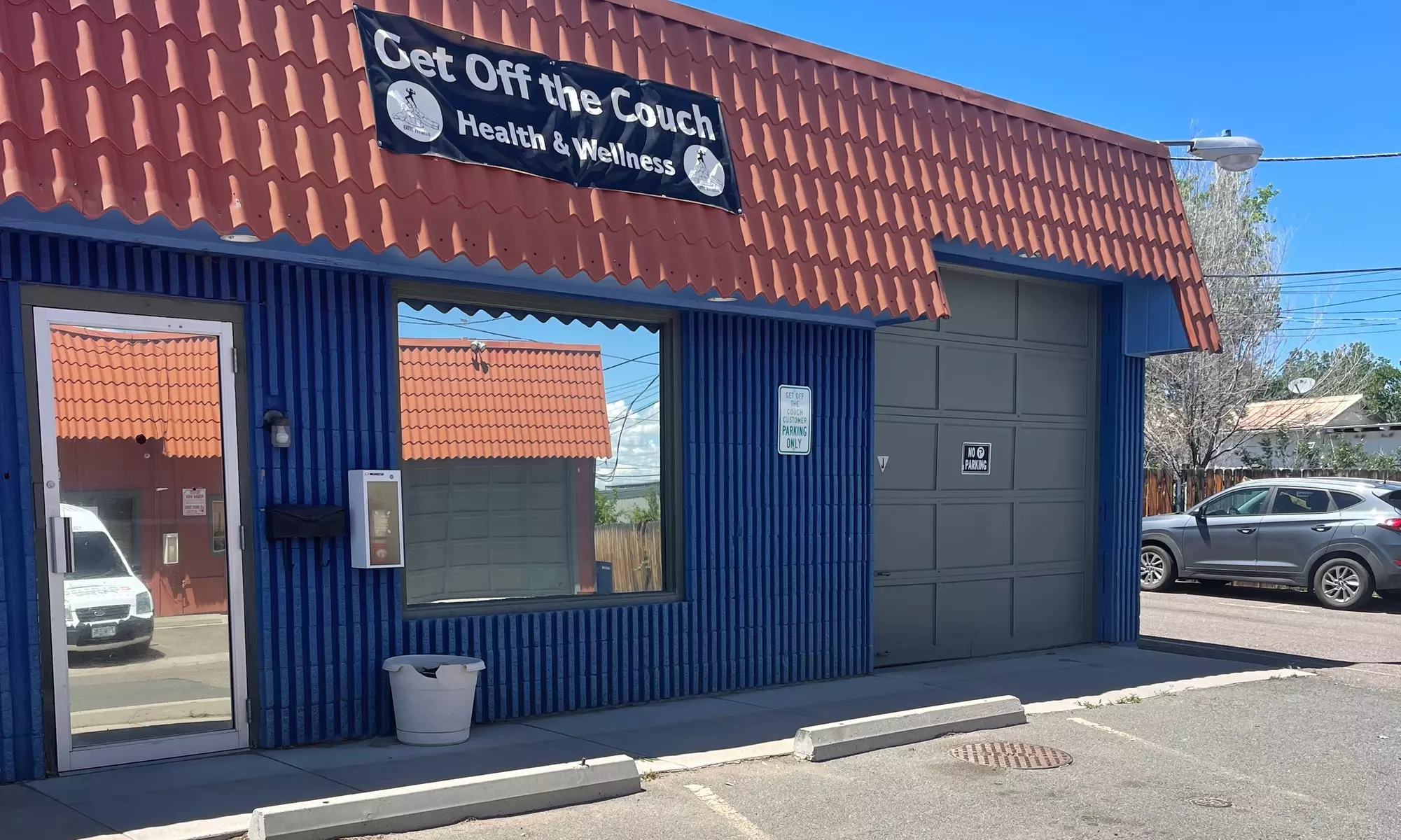 Up to 50% Off on Personal Trainer at Get Off The Couch Health & Wellness - Primary Image