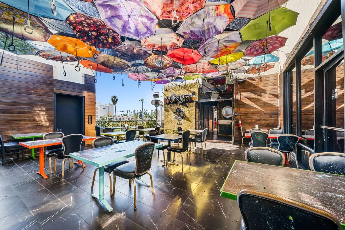Up to 25% Off on Hookah Bar at Sunset Rooftop