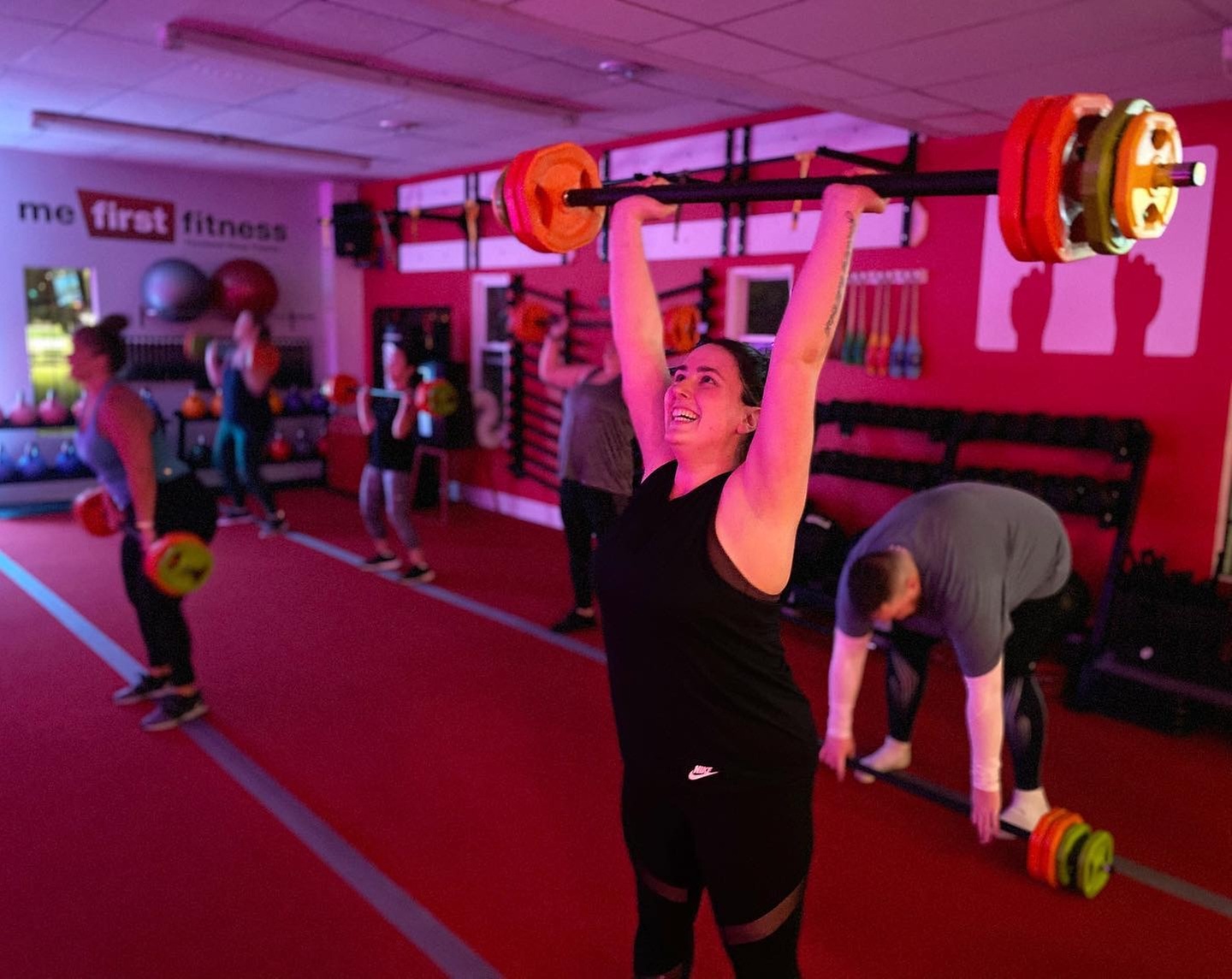 CA$80.00 for 10 Boot-Camp Classes at Me First Fitness (Up to CA$119.00 Off) 