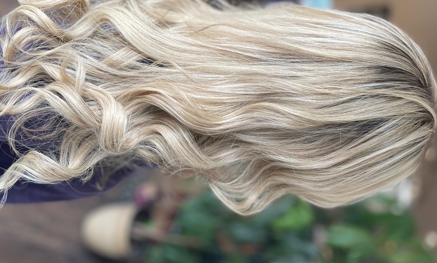 Image 10: Up to 45% Off on Salon - Beauty Package with Choice of Service(s) at PnR Hair Studio